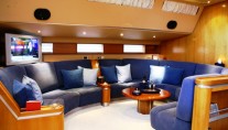 SY AMADEUS -  Main salon